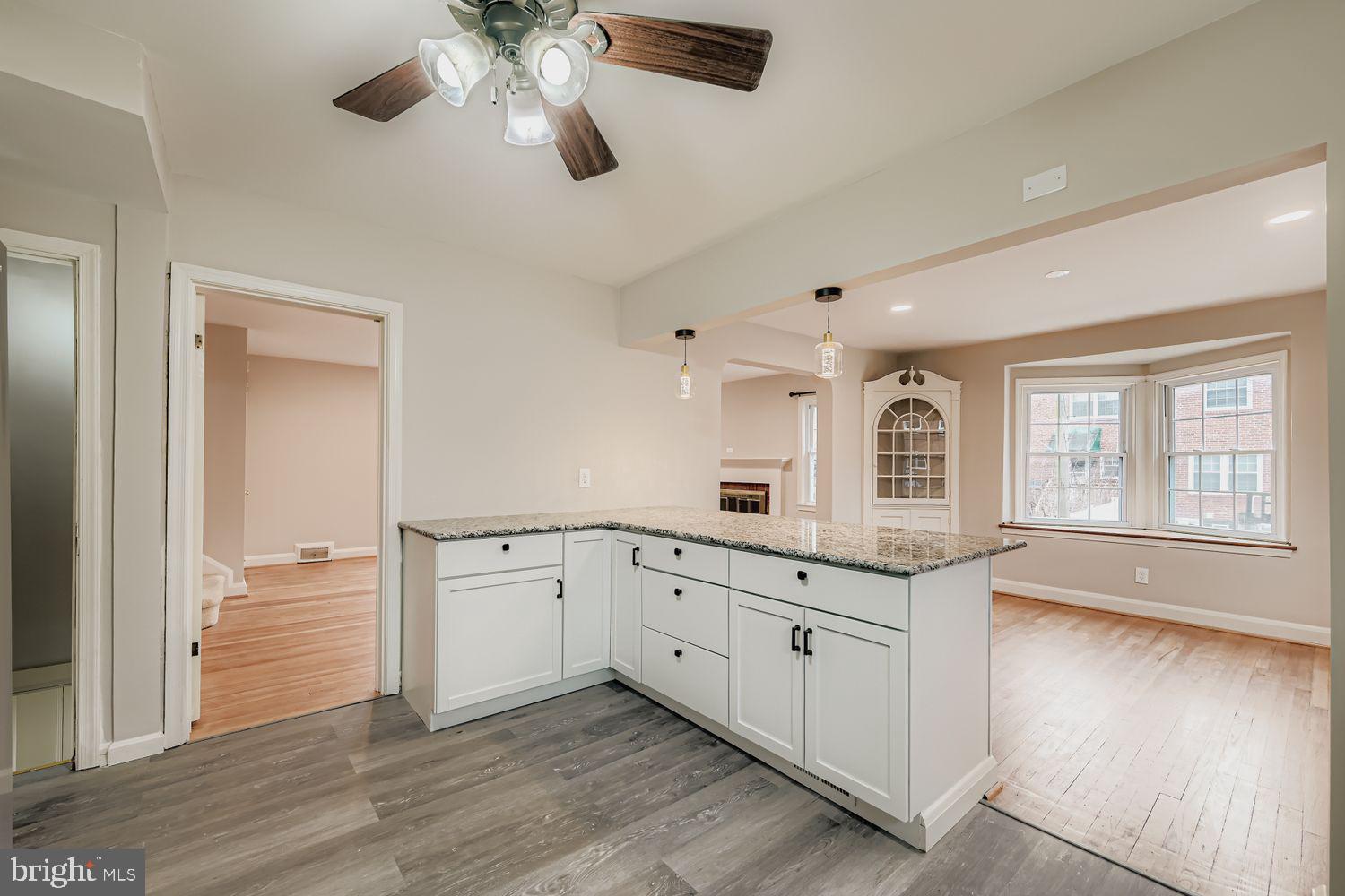 LOCH RAVEN VILLAGE - Residential