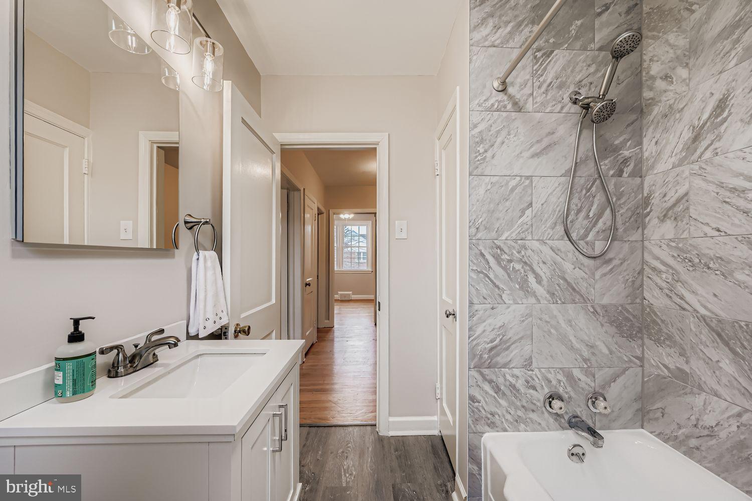 LOCH RAVEN VILLAGE - Residential