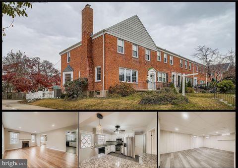 1641 COTTAGE LANE TOWSON MD 21286