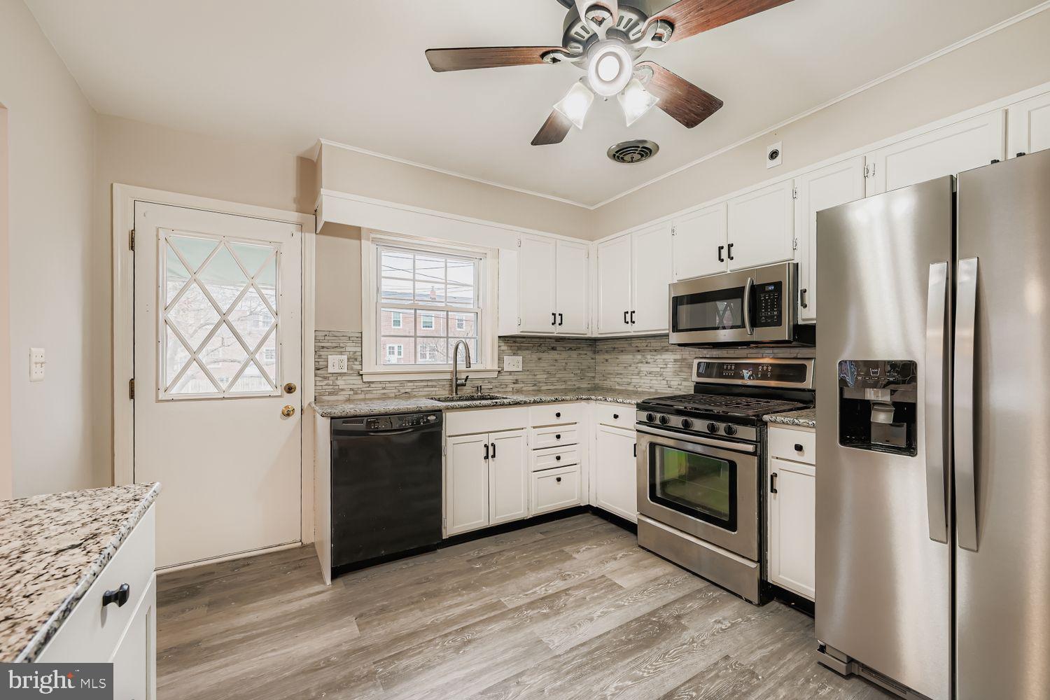 LOCH RAVEN VILLAGE - Residential