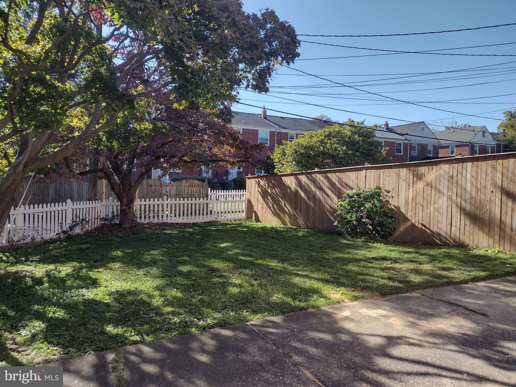 LOCH RAVEN VILLAGE - Residential