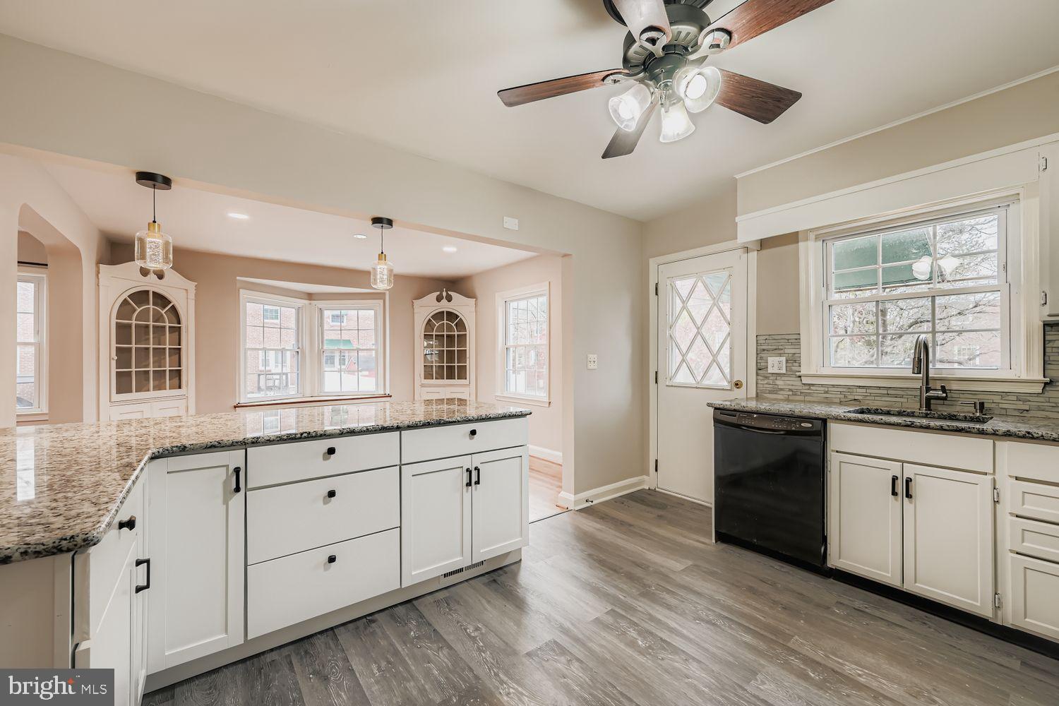 LOCH RAVEN VILLAGE - Residential