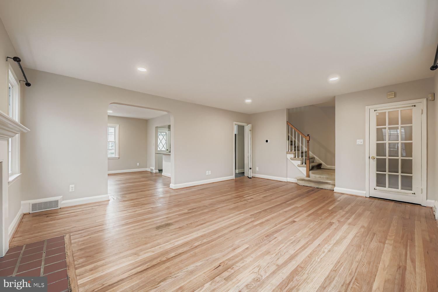 LOCH RAVEN VILLAGE - Residential