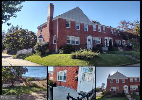 1641 COTTAGE LANE TOWSON MD 21286