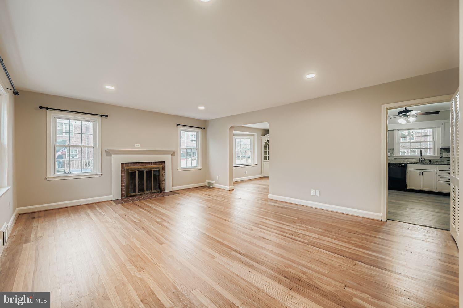 LOCH RAVEN VILLAGE - Residential