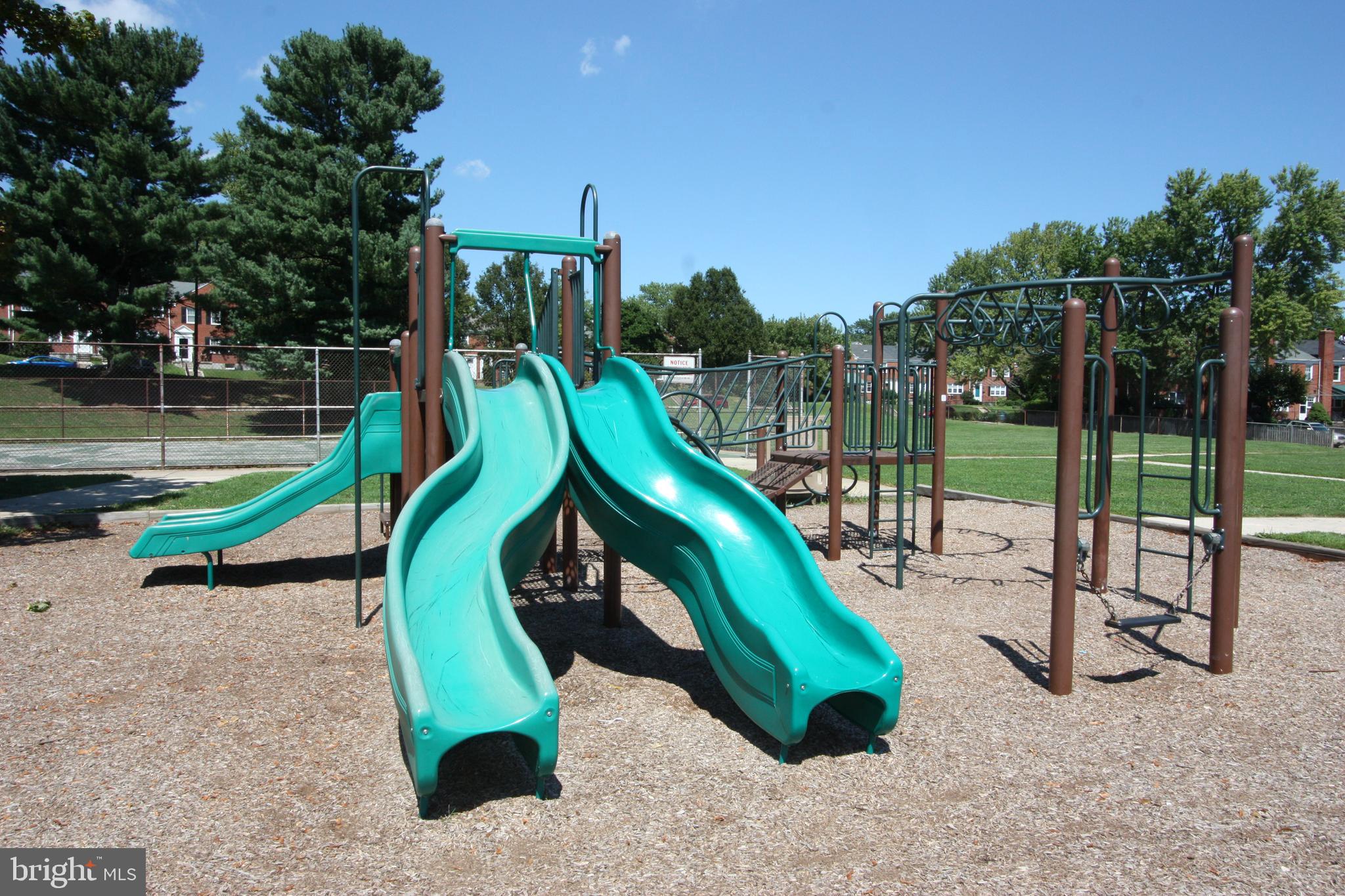 LOCH RAVEN VILLAGE - Residential