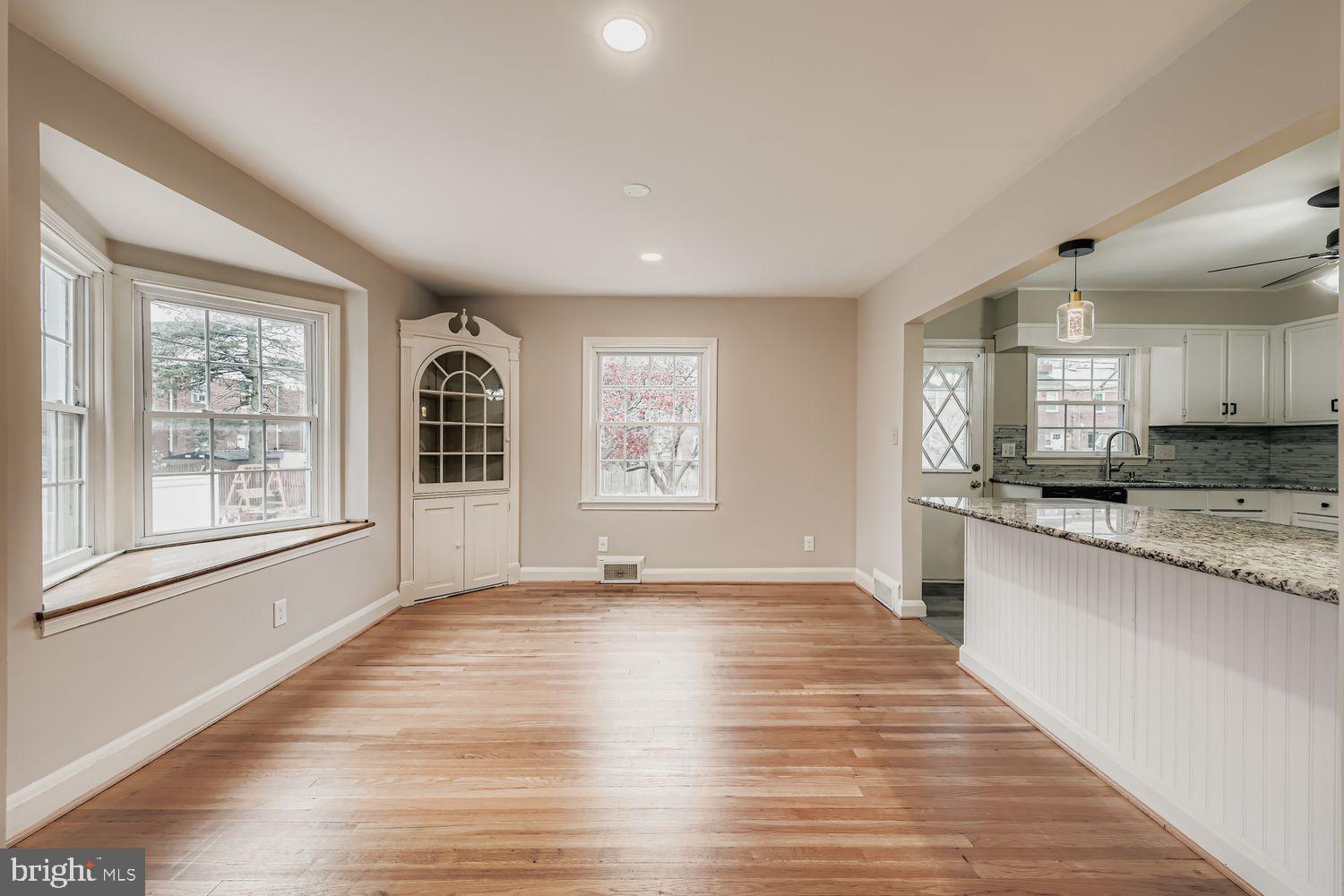 LOCH RAVEN VILLAGE - Residential