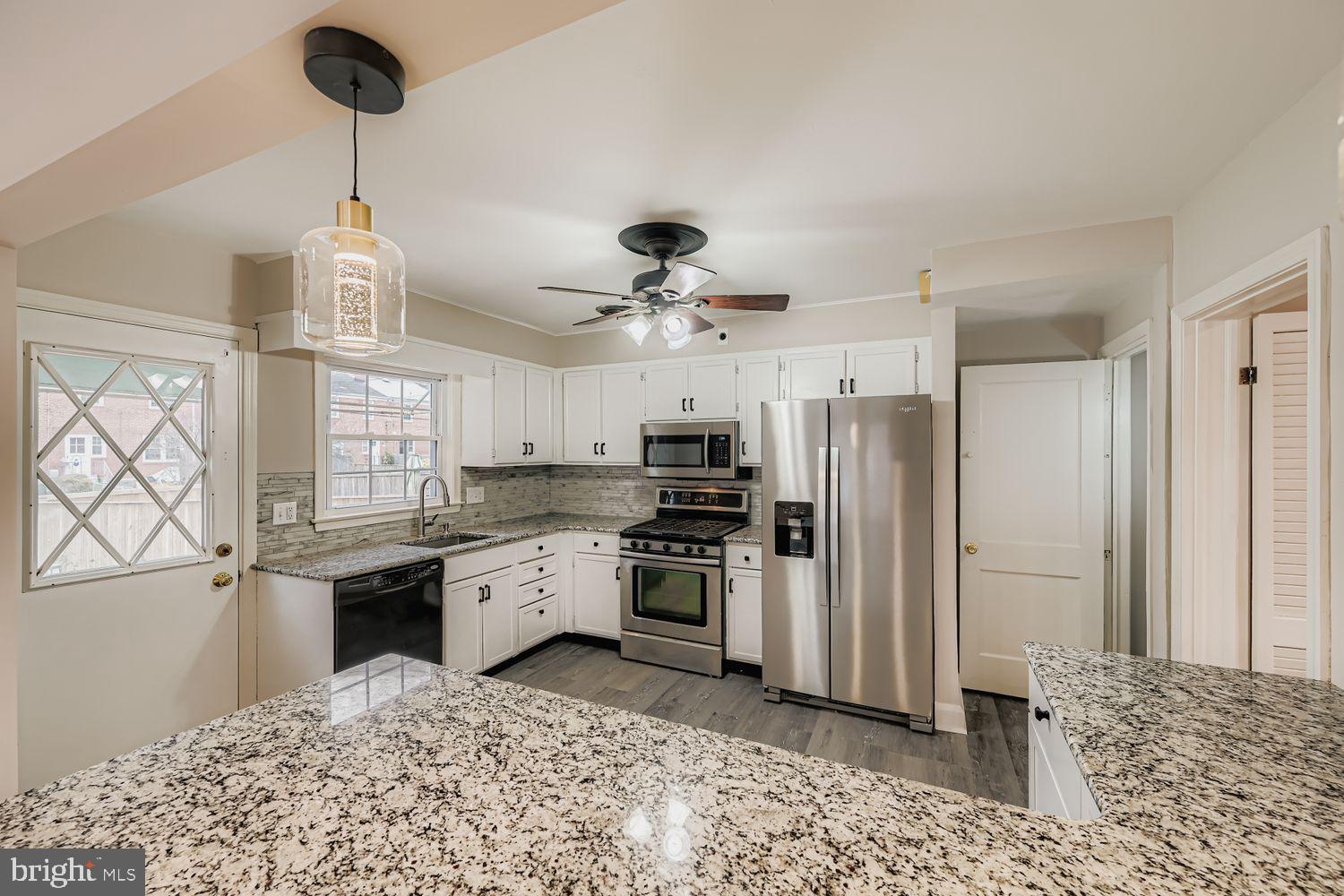 LOCH RAVEN VILLAGE - Residential