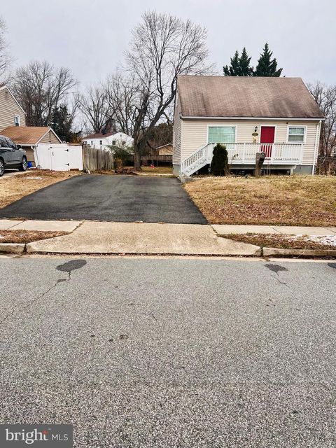 15043 ALABAMA AVENUE WOODBRIDGE VA 22191