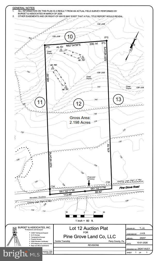 00 Lot 12 PINE GROVE ROAD