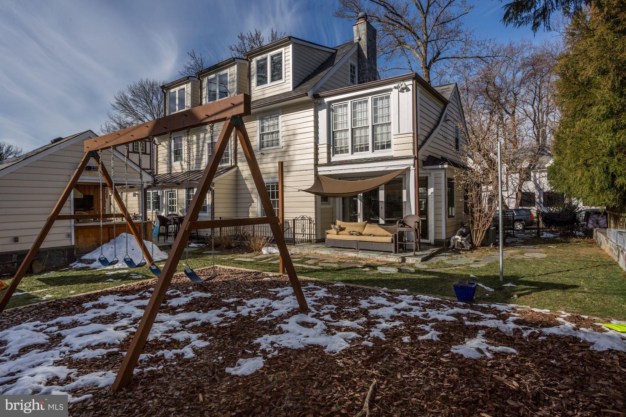 CHEVY CHASE - Residential