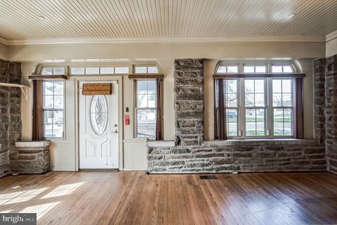 Tiny photo for 7220 Ridge Avenue #C, PHILADELPHIA, PA 19128 (MLS # PAPH2589616)