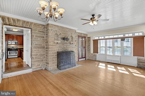 Tiny photo for 7220 Ridge Avenue #C, PHILADELPHIA, PA 19128 (MLS # PAPH2589616)