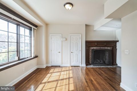 Tiny photo for 7220 Ridge Avenue #C, PHILADELPHIA, PA 19128 (MLS # PAPH2589616)