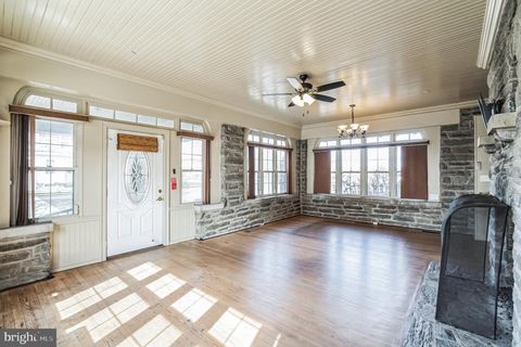 Tiny photo for 7220 Ridge Avenue #C, PHILADELPHIA, PA 19128 (MLS # PAPH2589616)