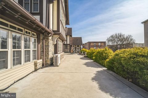 Tiny photo for 7220 Ridge Avenue #C, PHILADELPHIA, PA 19128 (MLS # PAPH2589616)