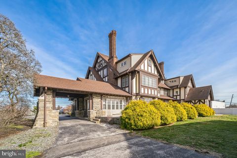 Tiny photo for 7220 Ridge Avenue #C, PHILADELPHIA, PA 19128 (MLS # PAPH2589616)