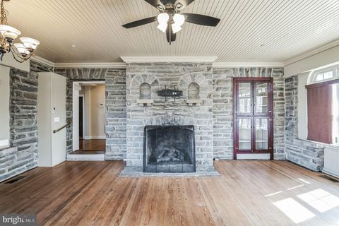 Tiny photo for 7220 Ridge Avenue #C, PHILADELPHIA, PA 19128 (MLS # PAPH2589616)