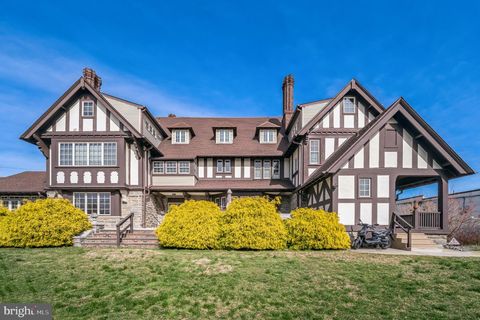 Tiny photo for 7220 Ridge Avenue #C, PHILADELPHIA, PA 19128 (MLS # PAPH2589616)