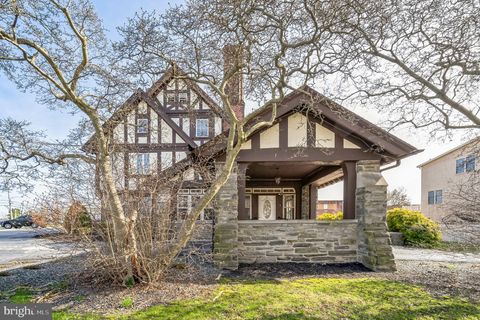 Tiny photo for 7220 Ridge Avenue #C, PHILADELPHIA, PA 19128 (MLS # PAPH2589616)