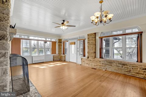 Tiny photo for 7220 Ridge Avenue #C, PHILADELPHIA, PA 19128 (MLS # PAPH2589616)