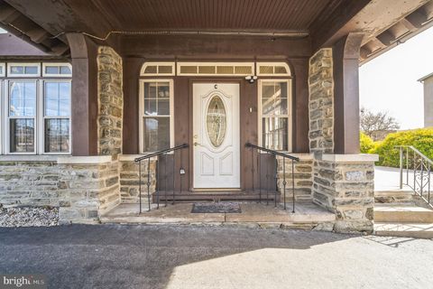 Tiny photo for 7220 Ridge Avenue #C, PHILADELPHIA, PA 19128 (MLS # PAPH2589616)