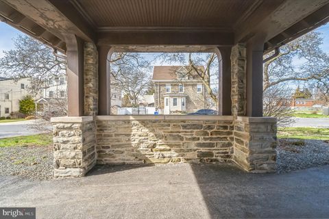 Tiny photo for 7220 Ridge Avenue #C, PHILADELPHIA, PA 19128 (MLS # PAPH2589616)