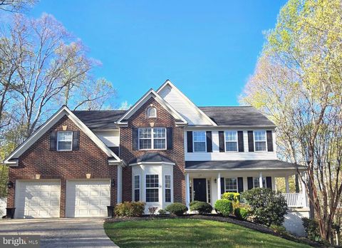 129 BRUSH EVERARD COURT STAFFORD VA 22554