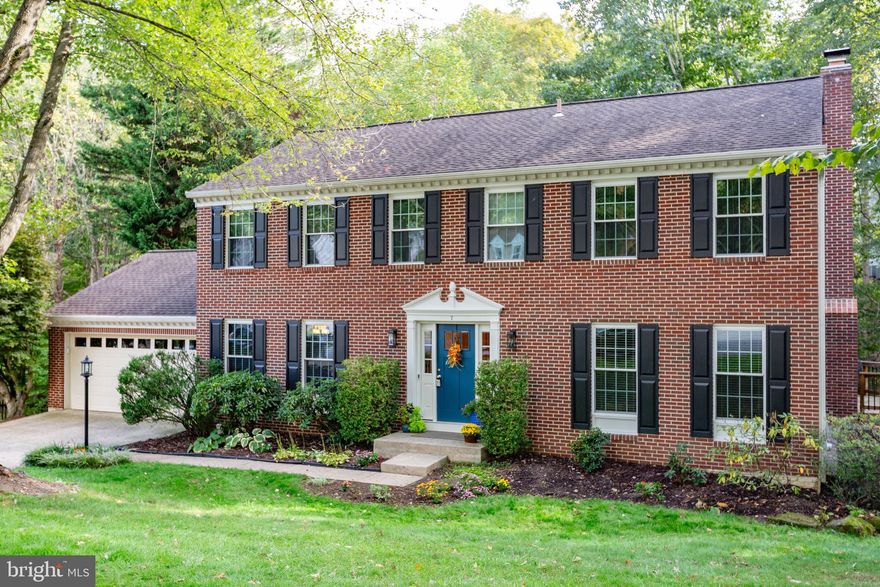 Nestled in the charming community of Settlers Landing, this delightful Colonial home offers a perfect blend of comfort and style. Built in 1989, this well-maintained residence boasts 3600sq. ft. of finished living space, featuring five spacious bedrooms and three full bathrooms, ensuring ample room for relaxation and privacy. Step inside to discover a warm and inviting interior adorned with crown moldings and rich wood floors. The heart of the home is the combination kitchen and dining area, complete with upgraded countertops, a central island, and stainless steel appliances, making it ideal for both casual meals and entertaining. The fully finished walkout basement offers additional living space, perfect for a game room , home office or additional bedrooms (NTC),  while the main floor laundry adds convenience to your daily routine. Outside, the property is graced with a beautifully landscaped yard on a generous 0.3-acre lot. Enjoy your morning coffee on a gorgeous deck  with a serene view of trees and a creek that runs year round behind the home. Relax on the lower deck, perfect for outdoor gatherings or quiet evenings under the stars. With an attached two-car garage and a concrete driveway, parking is a breeze. Located in a peaceful setting just minutes to shopping,  I95 and Quantico, this home is a true sanctuary, ready to welcome you with open arms. Don’t miss the opportunity to make this charming residence your own!
Recent Upgrades:  New Heat Pump 2016, Roof Replaced 2017 ,Siding Replaced 2017,  Attic Insulation 2022  Sellers have purchased a Home Warranty for the New Buyers