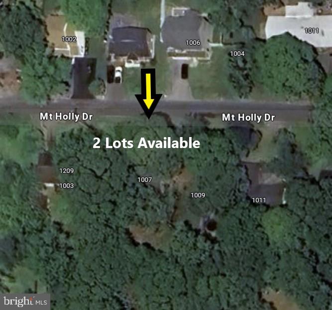 1005 MOUNT HOLLY DRIVE - TAFT MODEL