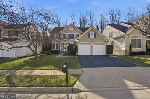 13020 PILGRIMS INN DRIVE WOODBRIDGE VA 22193