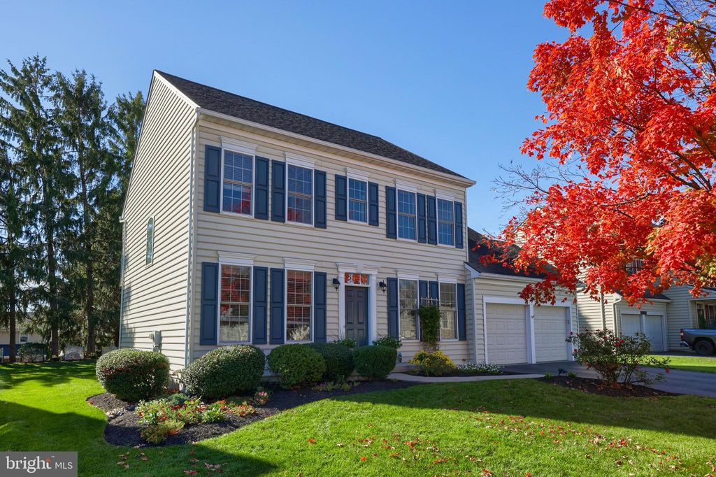 Photo of 114 Charlan Boulevard, MOUNT JOY, PA 17552 (MLS # PALA2056336)