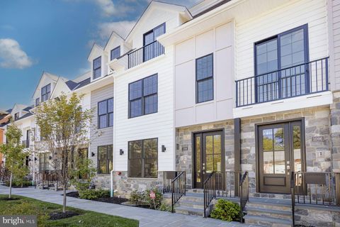 1096 E WILLOW GROVE AVENUE 1118 LOT 1 WYNDMOOR PA 19038