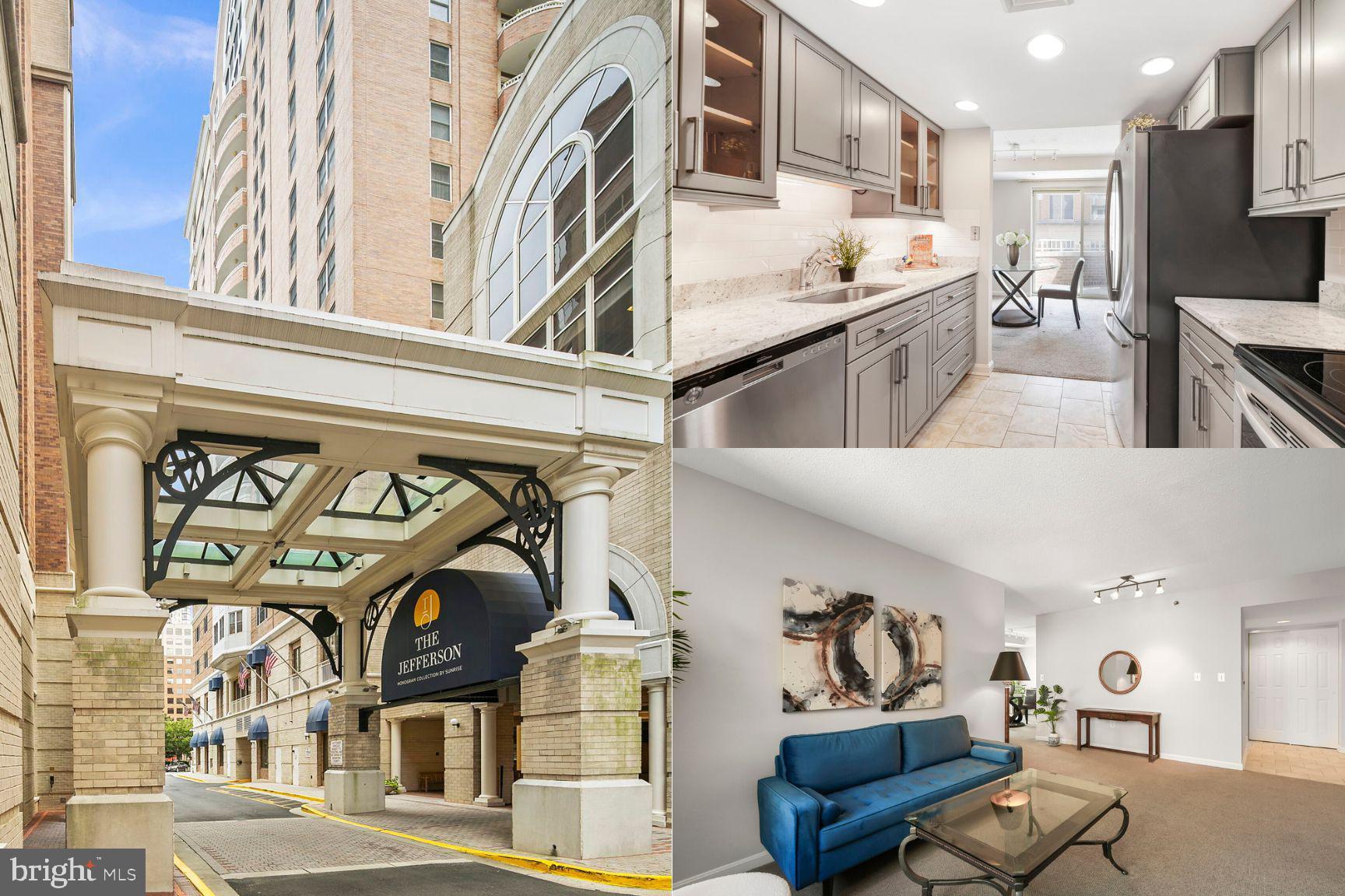 THE JEFFERSON - SUNRISE SENIOR LIVING - Residential