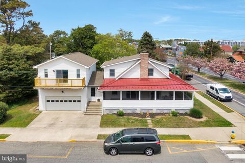 207 BAYARD AVENUE REHOBOTH BEACH DE 19971