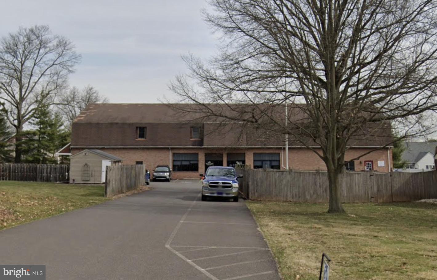 Welcome to 364 Maple Ave! This is a shared commercial space above another business. It offers 11 private offices, 2 of which could be used as conference rooms or accommodate multiple work spaces. The kitchen and bathrooms are shared with the downstairs office. Utilities are included in the monthly rent. Located in the heart of Harleysville, you are within 5 minutes of Henning's supermarket, multiple restaurants, and gas stations for your every day convenience. Stop by for a showing today!
