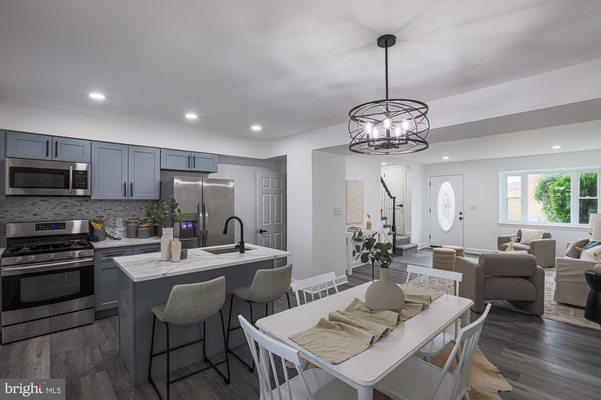 RAMBLEWOOD - Residential