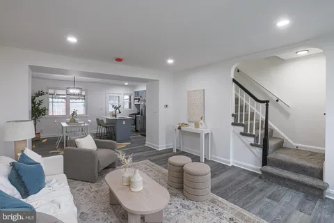 1233 Gleneagle Road, Baltimore, MD 21239 - MLS#: MDBA2152522