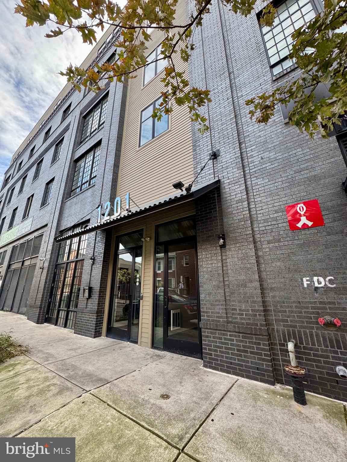 FEDERAL HILL HISTORIC DISTRICT - Residential Lease