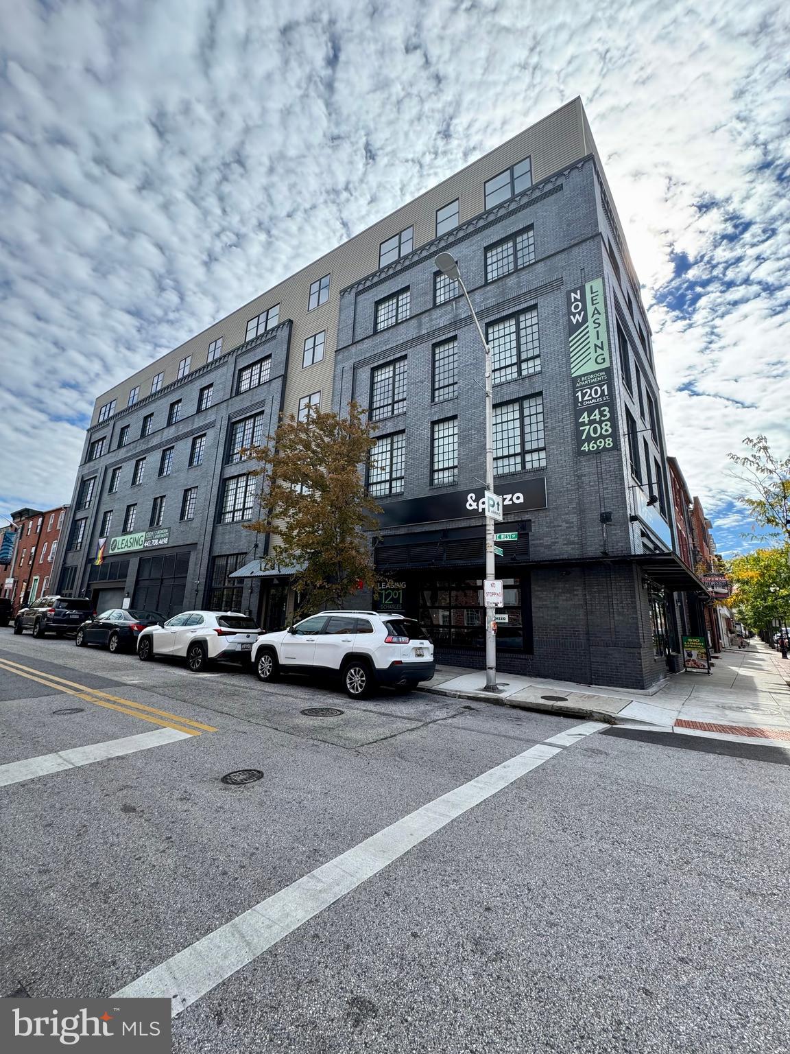 FEDERAL HILL HISTORIC DISTRICT - Residential Lease