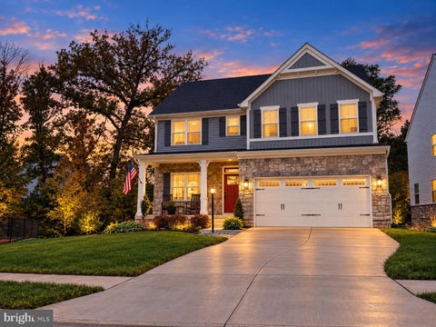 Photo of 11364 Wheeler Ridge Drive, MANASSAS, VA 20109 (MLS # VAPW2132714)