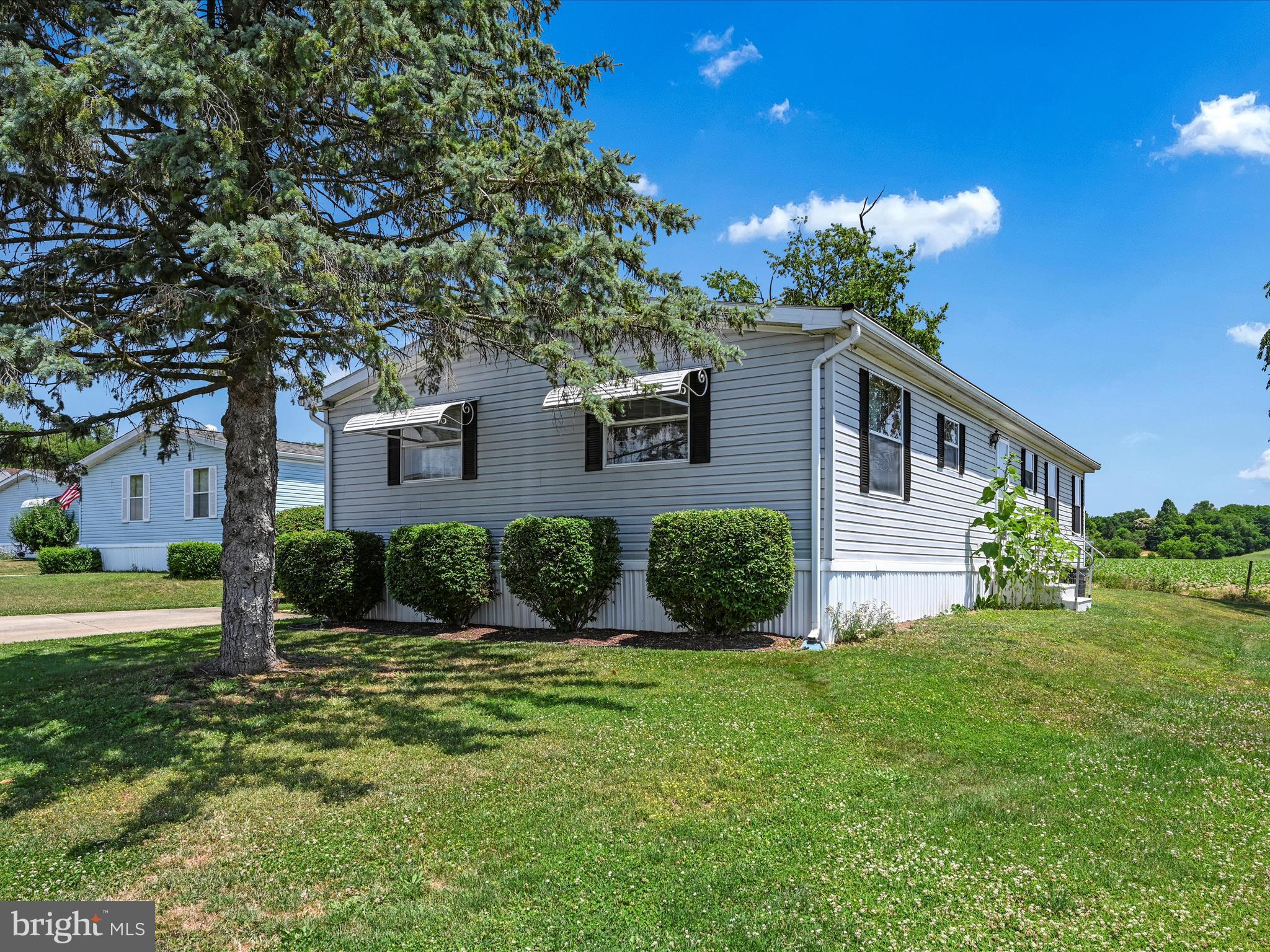 SUNSET ESTATES MHP - Residential