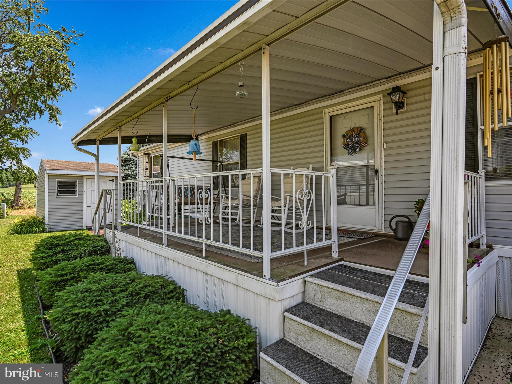 SUNSET ESTATES MHP - Residential