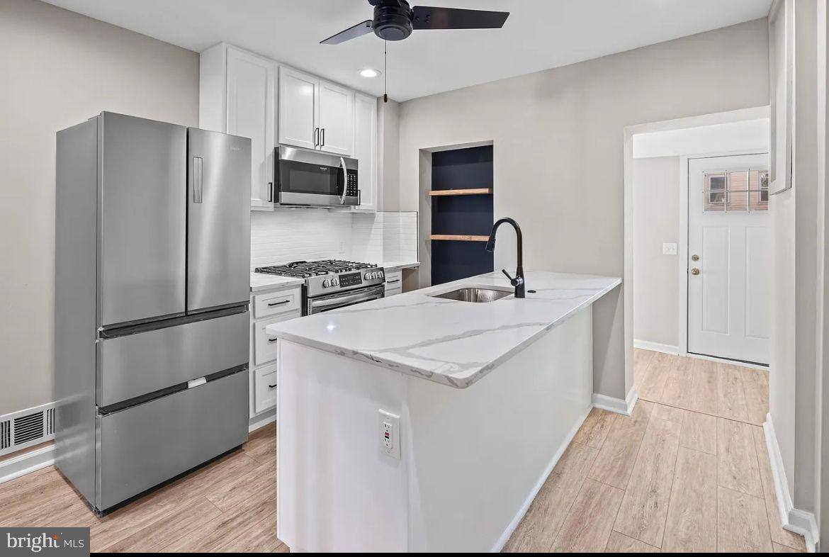 FEDERAL HILL HISTORIC DISTRICT - Residential Lease