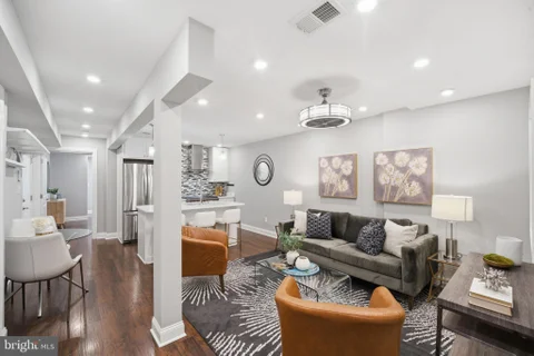 709 Jackson Street NE Unit 1, Washington, DC 20017 - #: DCDC2272142