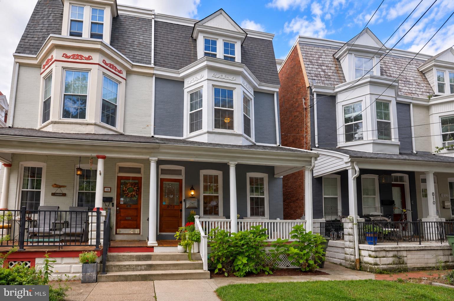 808 N DUKE STREET