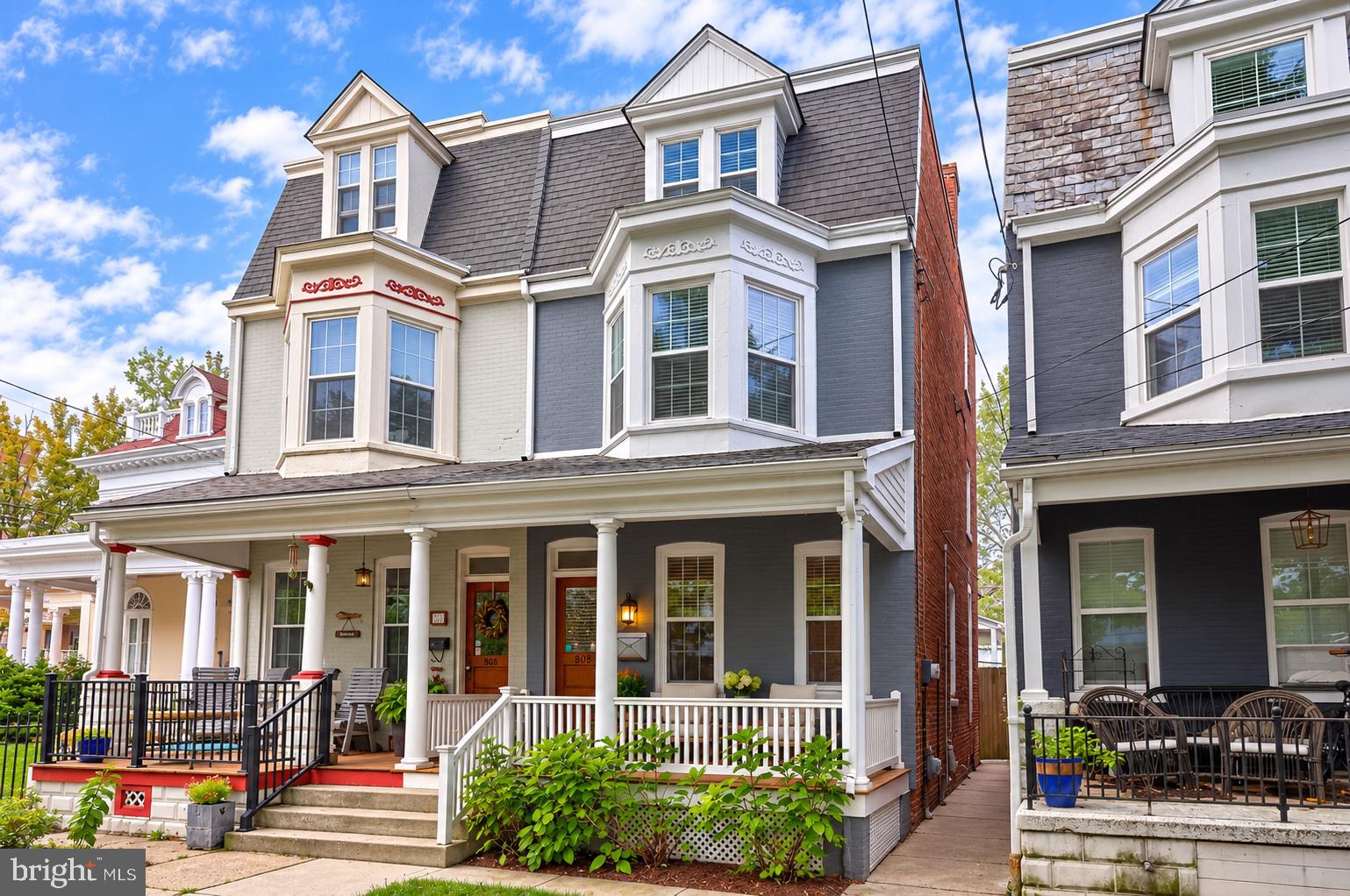 808 N DUKE STREET