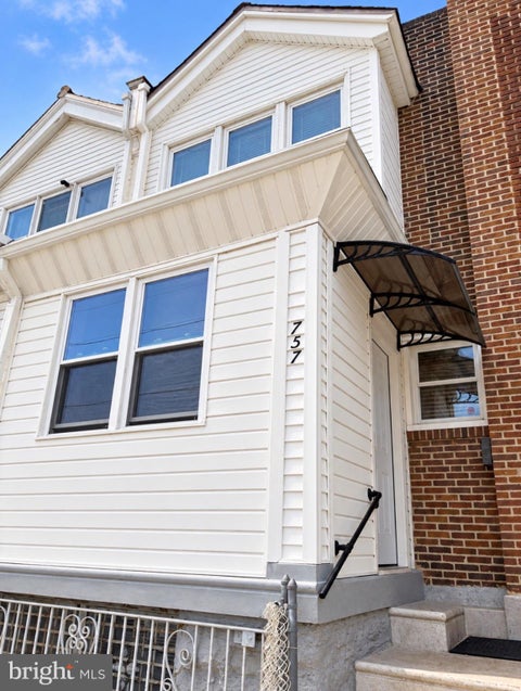 Photo of 757 Garland Street, PHILADELPHIA, PA 19124 (MLS # PAPH2668046)