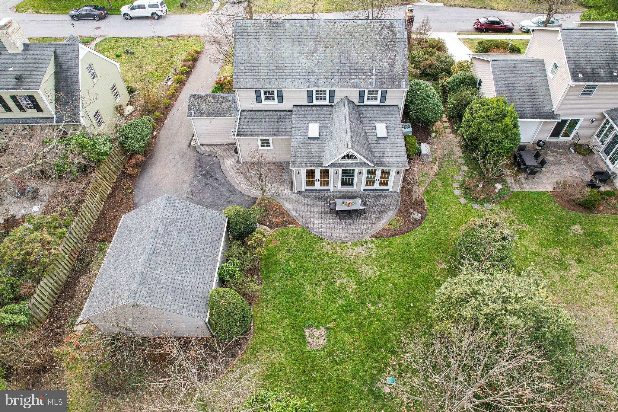 OLD CATONSVILLE - Residential