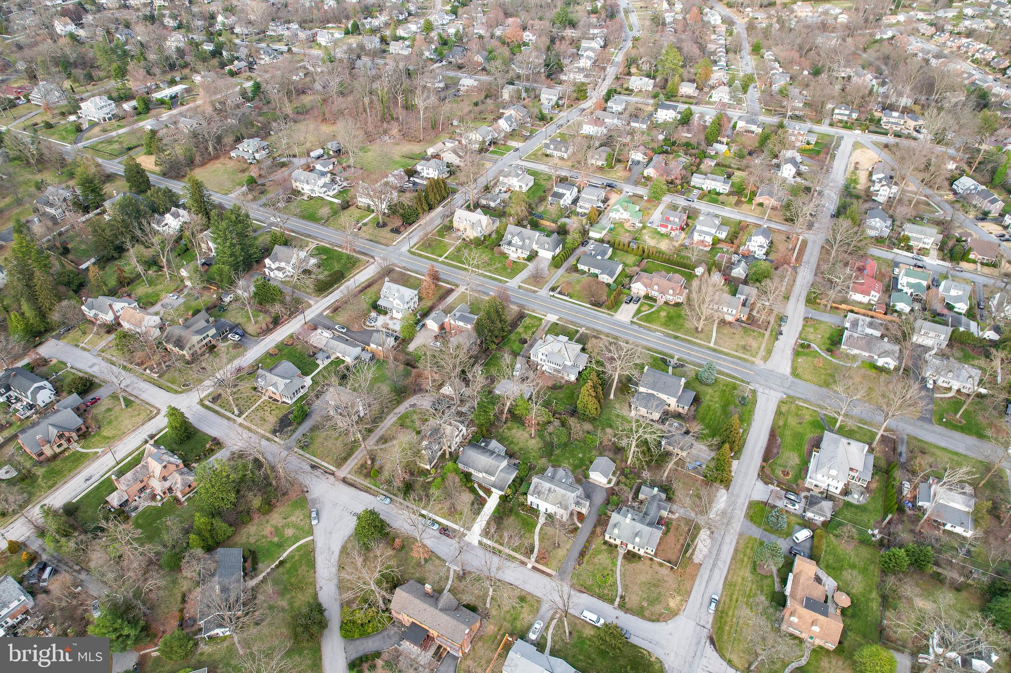 OLD CATONSVILLE - Residential